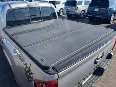 2021 Toyota Tacoma 4WD SR