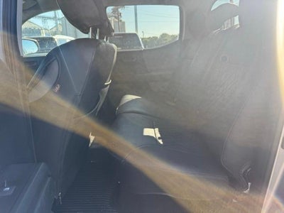 2021 Toyota Tacoma 4WD SR