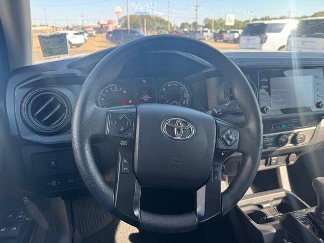 2021 Toyota Tacoma 4WD SR