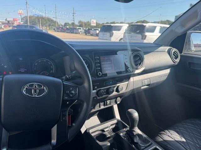 2021 Toyota Tacoma 4WD SR