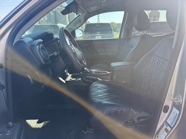 2021 Toyota Tacoma 4WD SR