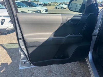 2021 Toyota Tacoma 4WD SR