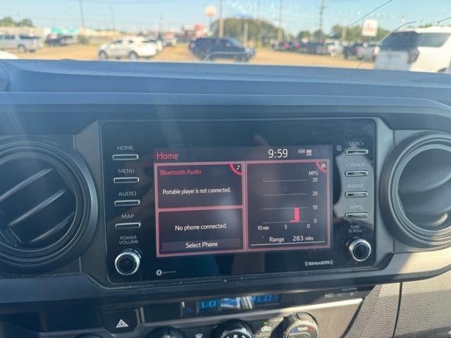 2021 Toyota Tacoma 4WD SR