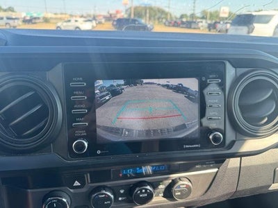 2021 Toyota Tacoma 4WD SR