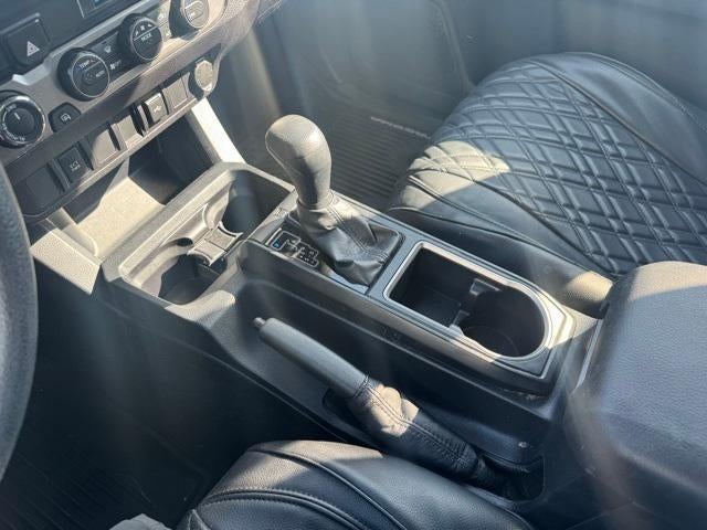 2021 Toyota Tacoma 4WD SR