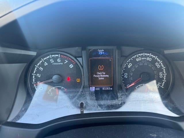 2021 Toyota Tacoma 4WD SR