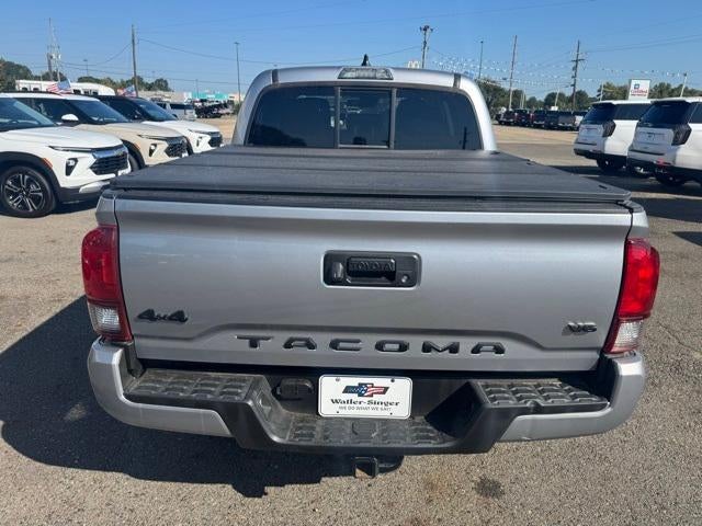 2021 Toyota Tacoma 4WD SR