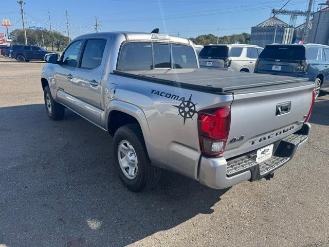 2021 Toyota Tacoma 4WD SR