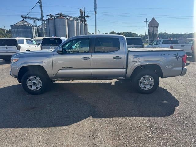 2021 Toyota Tacoma 4WD SR
