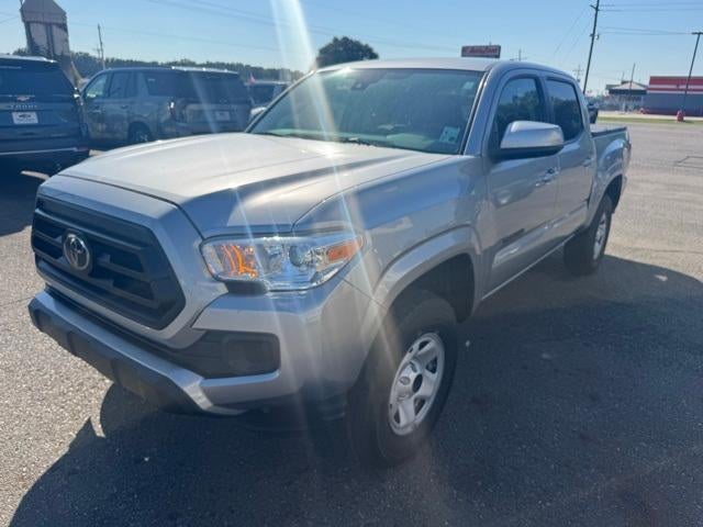 2021 Toyota Tacoma 4WD SR