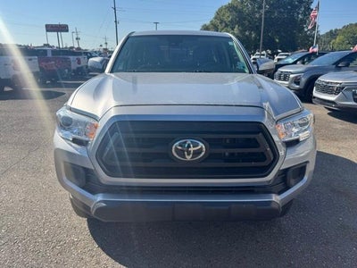 2021 Toyota Tacoma 4WD SR