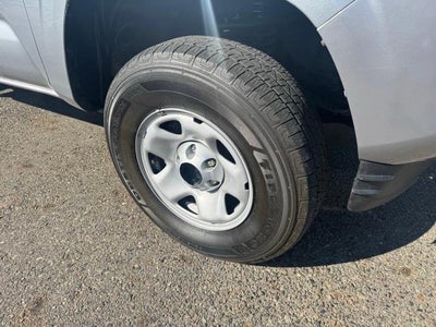 2021 Toyota Tacoma 4WD SR