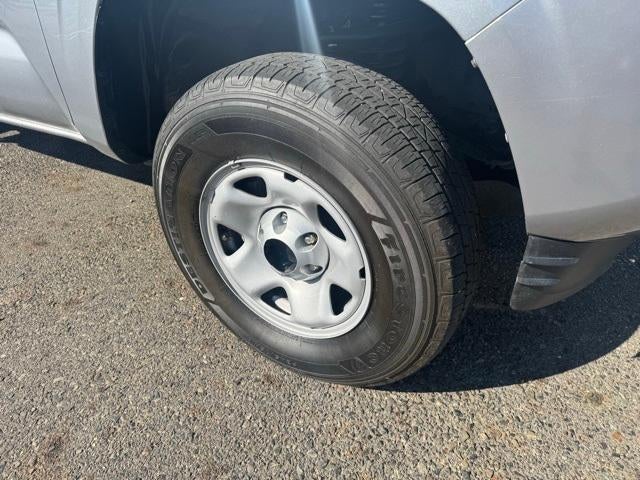 2021 Toyota Tacoma 4WD SR