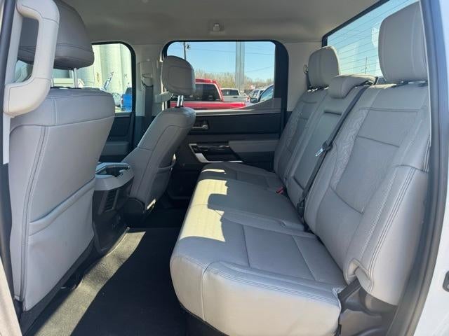 2023 Toyota Tundra 4WD Limited