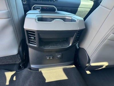 2023 Toyota Tundra 4WD Limited