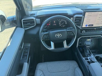 2023 Toyota Tundra 4WD Limited