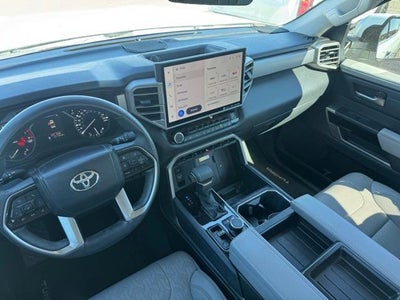 2023 Toyota Tundra 4WD Limited
