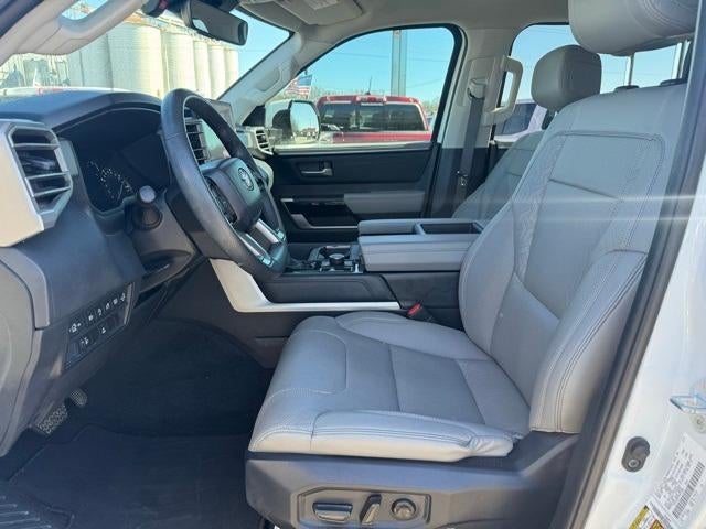 2023 Toyota Tundra 4WD Limited