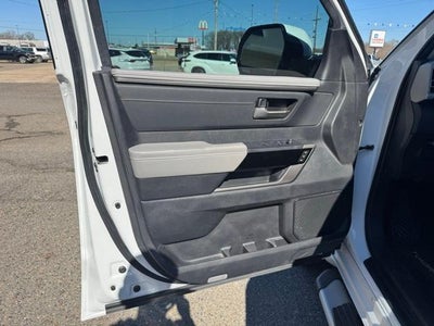 2023 Toyota Tundra 4WD Limited