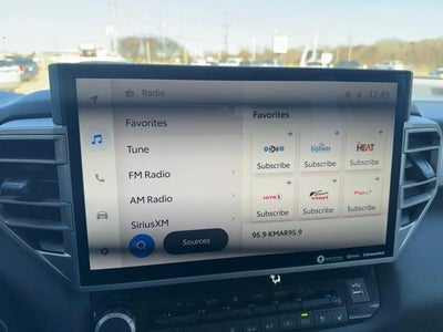 2023 Toyota Tundra 4WD Limited