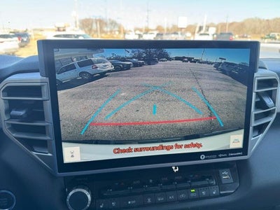 2023 Toyota Tundra 4WD Limited