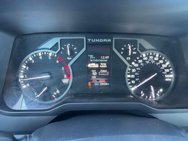 2023 Toyota Tundra 4WD Limited