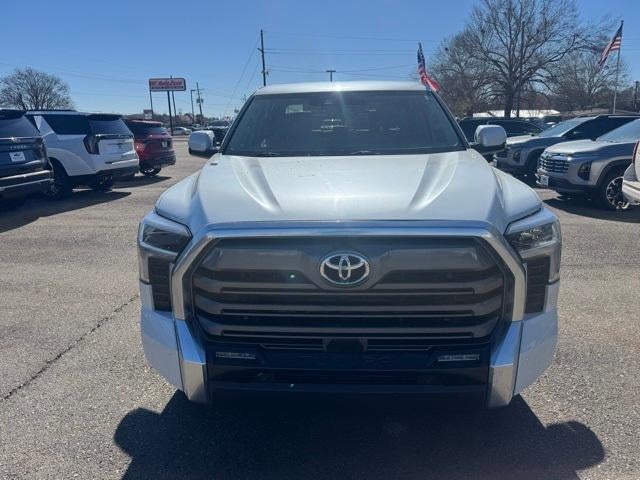 2023 Toyota Tundra 4WD Limited