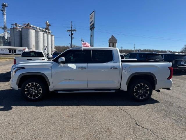 2023 Toyota Tundra 4WD Limited