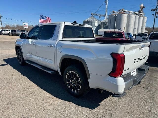 2023 Toyota Tundra 4WD Limited