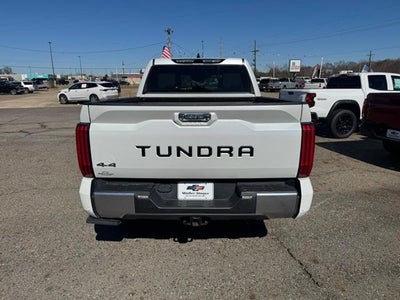 2023 Toyota Tundra 4WD Limited