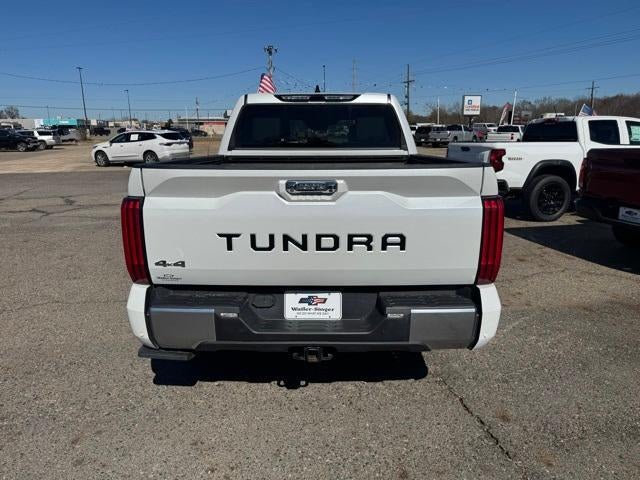 2023 Toyota Tundra 4WD Limited