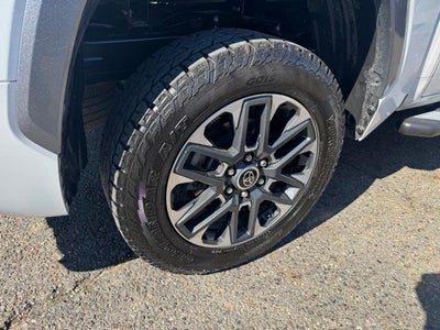 2023 Toyota Tundra 4WD Limited