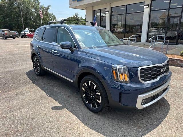 2024 Kia Telluride SX