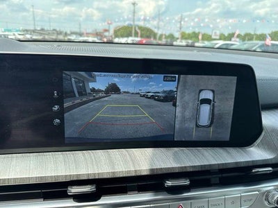 2024 Kia Telluride SX