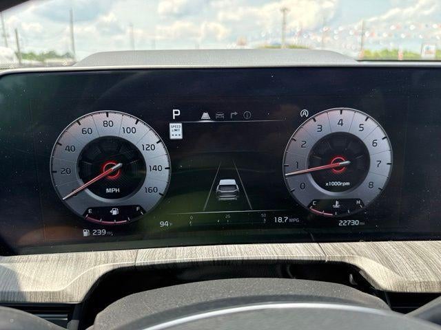 2024 Kia Telluride SX