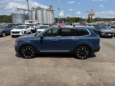 2024 Kia Telluride SX