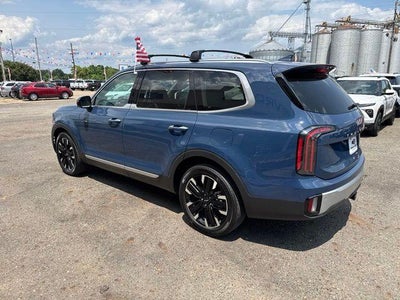 2024 Kia Telluride SX