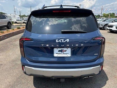 2024 Kia Telluride SX