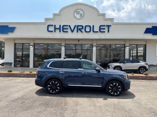 2024 Kia Telluride SX