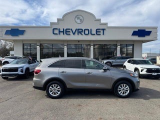 2019 Kia Sorento LX V6