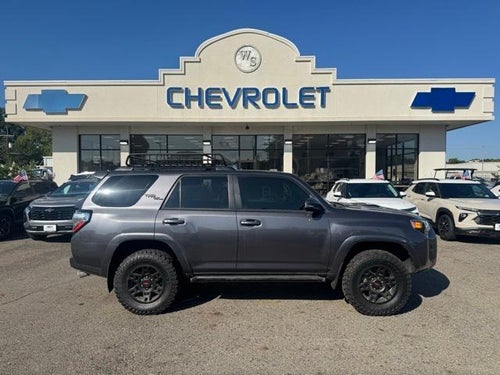 2023 Toyota 4Runner TRD Off Road Premium