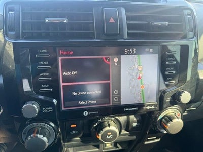 2023 Toyota 4Runner TRD Off Road Premium