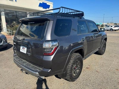 2023 Toyota 4Runner TRD Off Road Premium