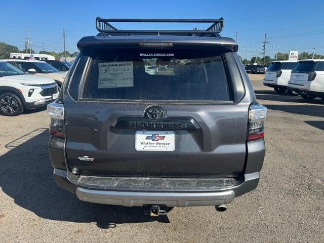 2023 Toyota 4Runner TRD Off Road Premium