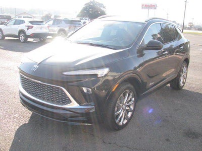 2024 Buick Encore GX Avenir
