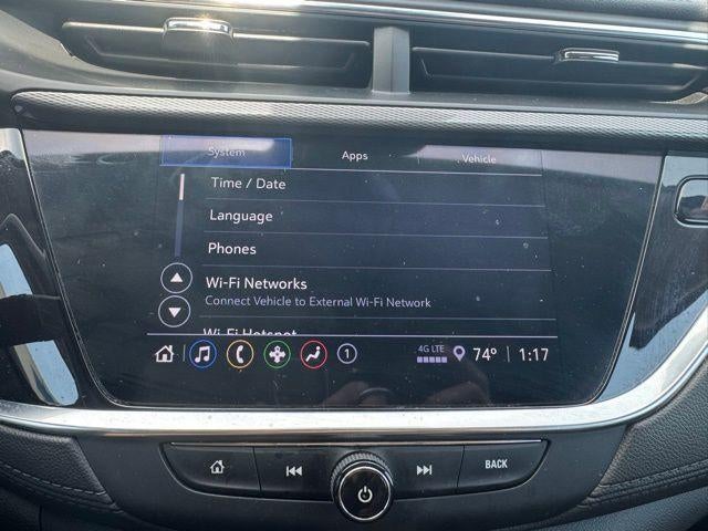 2022 Buick Encore GX Essence