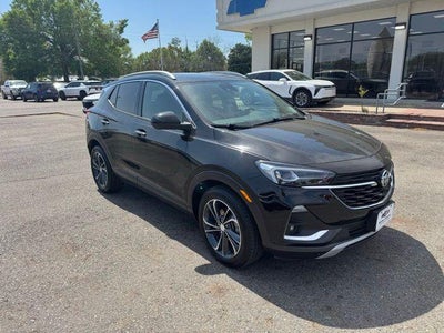 2022 Buick Encore GX Essence