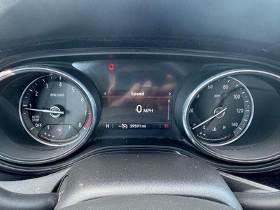 2022 Buick Encore GX Essence