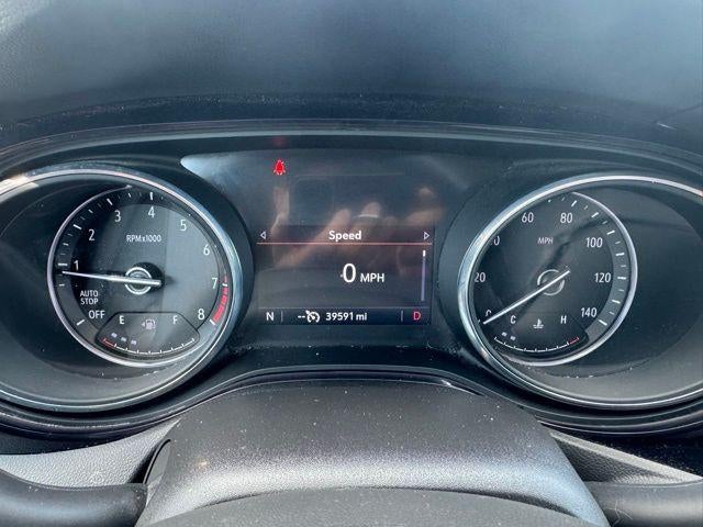 2022 Buick Encore GX Essence
