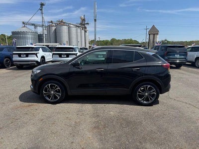 2022 Buick Encore GX Essence